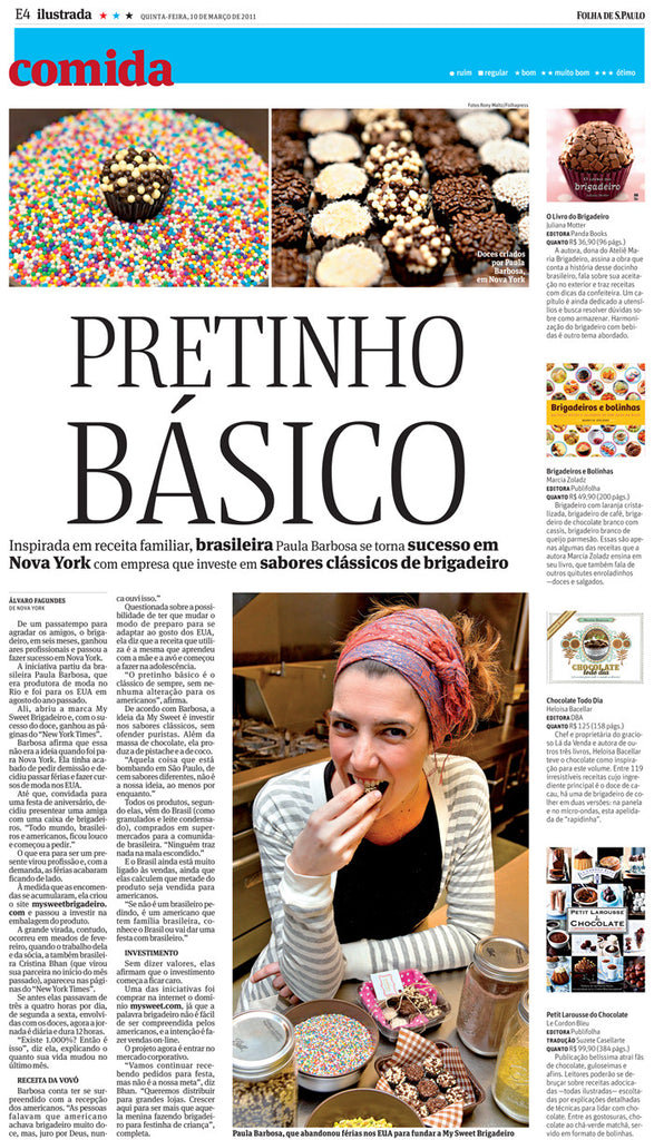 Ilustrada - Folha de São Paulo